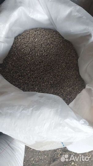 Комбикорма