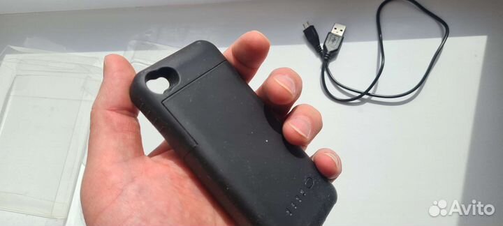 Чехол на iPhone 4s