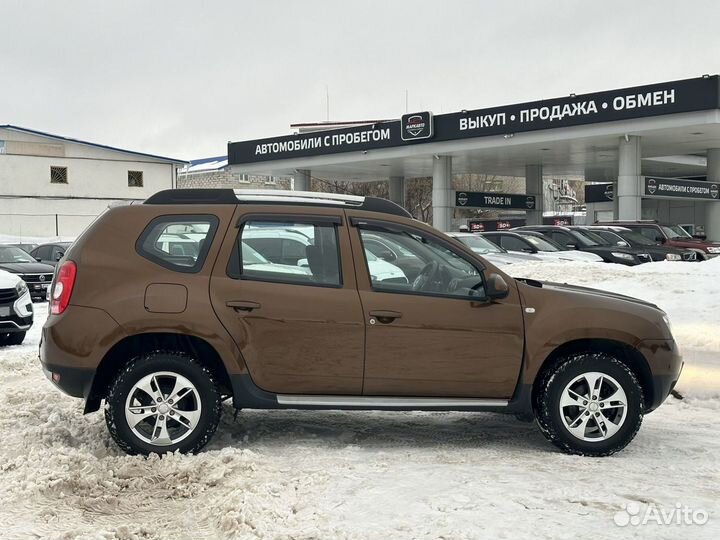 Renault Duster 2.0 МТ, 2012, 233 757 км