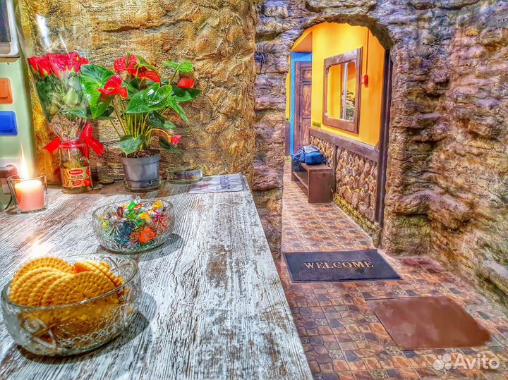 Баня сауна с бассейном круглосуточно