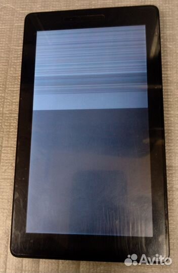 Lenovo Tab E7 Tablet TB-7104I разбор