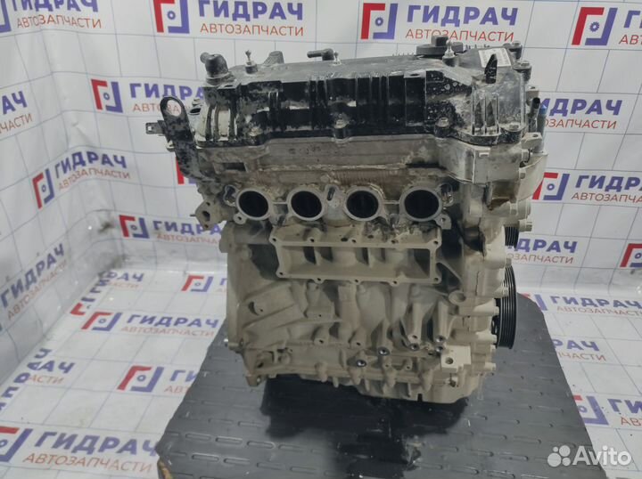 Двигатель Hyundai Tucson 1M531-2JU01