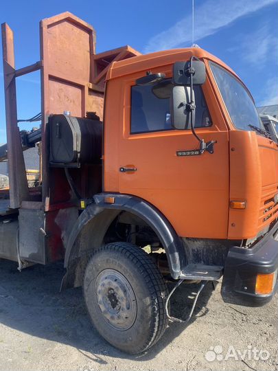 Камаз фишка