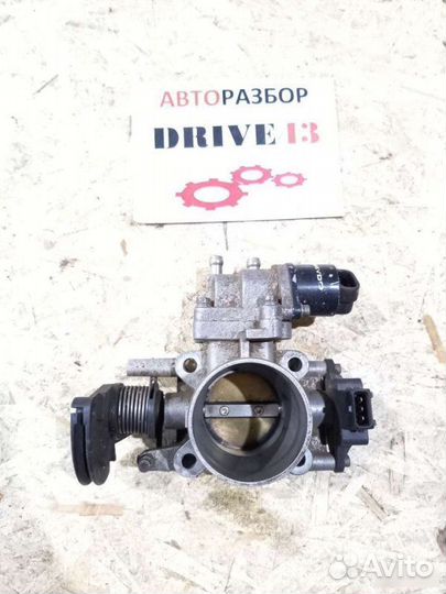 Дроссель Geely Mk