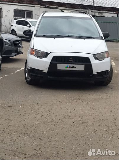 Mitsubishi Colt 1.3 МТ, 2009, 185 000 км