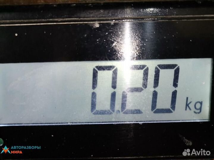 Патрубок радиатора Peugeot 206 рест. 2004 1343Z2