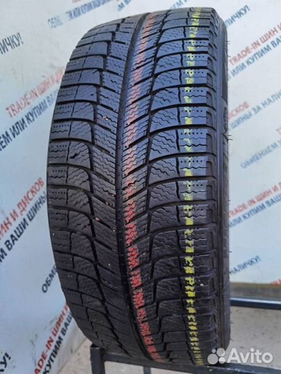 Michelin X-Ice 205/50 R17 89H