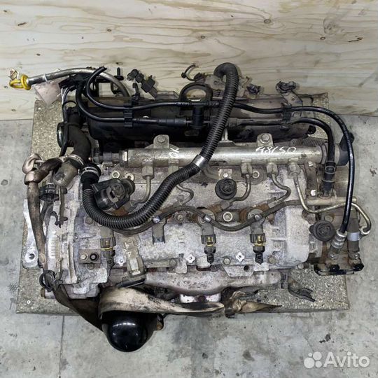 Двигатель Opel Corsa Meriva Agila 1.3cdti Z13DTJ