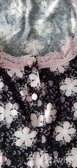 Женская домашняя одежда