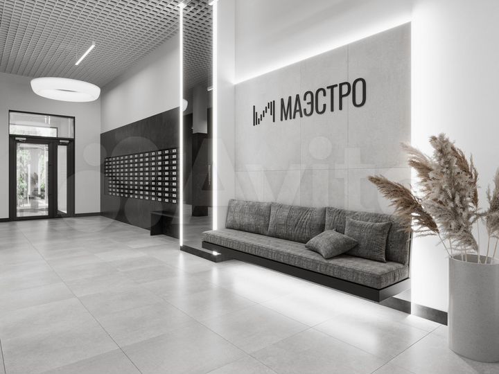 3-к. квартира, 101,1 м², 5/22 эт.