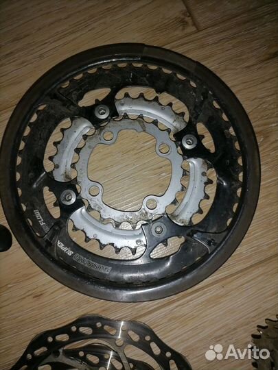 Запчасти для велосипеда