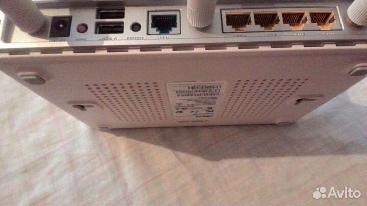 Wi-Fi роутер Asus