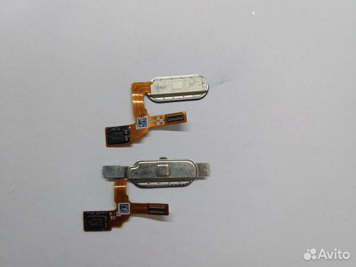 Шлейф отпечаток пальца Honor 9 STF-L09