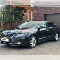 Skoda Superb 1.8 AMT, 2014, 133 000 км, с пробегом, цена 1 599 000 руб.