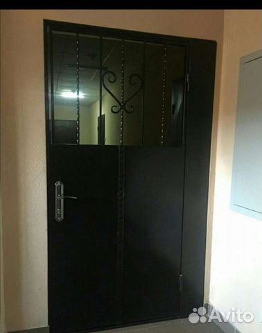 Дверь входная тамбурная 701