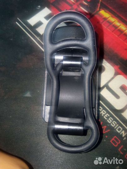 Электрический звонок для велосипеда