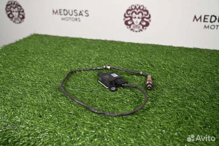 Датчик частиц сажи Audi Q5 2.0 дизель 2021