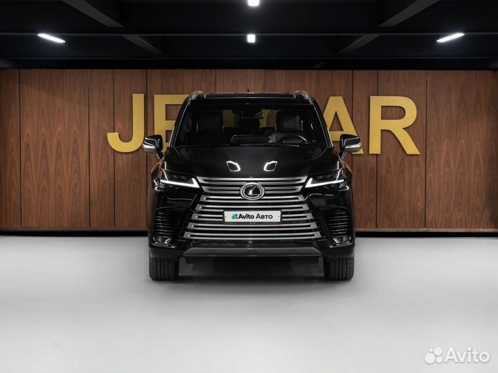 Lexus LX 3.3 AT, 2024, 28 км