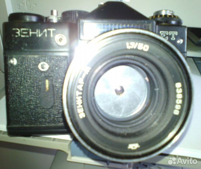 Фотоаппараты СССР (Fotoapparaty U S S R)