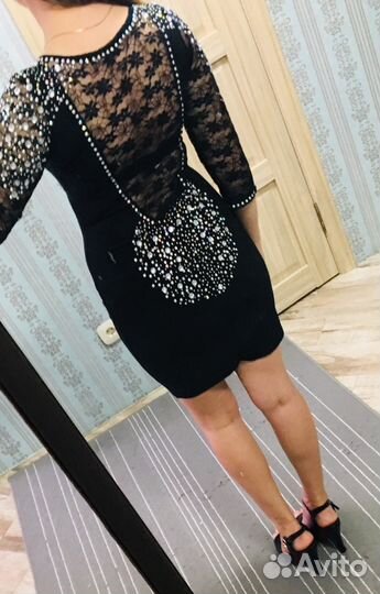 Вечернее платье