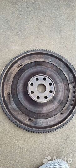 Маховик на газель Некст