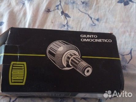 Renault duster шрус