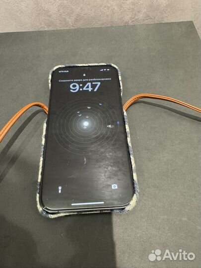 Сумка чехол для iPhone pro 12