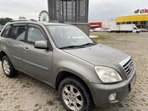 Chery Tiggo (T11) 1.6 MT, 2013, 190 000 км, с пробегом, цена 330 000 руб.