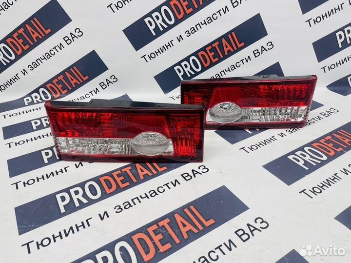 Фонари люкс 2114 2109 2108 2113