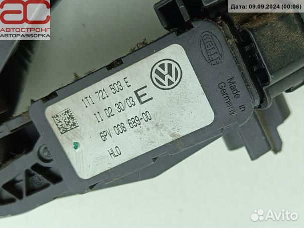 Педаль газа для Volkswagen Touran 1 1T1721503E