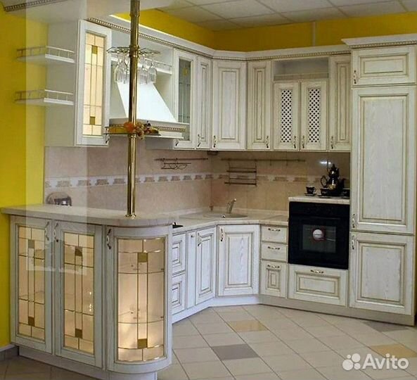 Кухонные гарнитуры