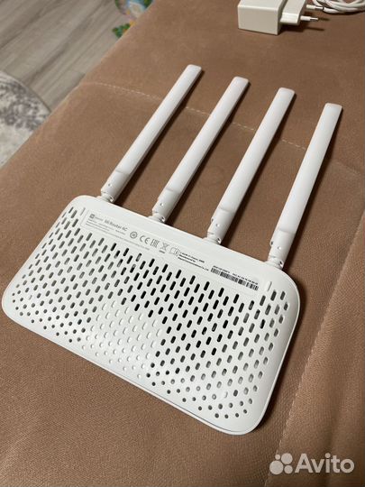 Wifi роутер xiaomi 4c