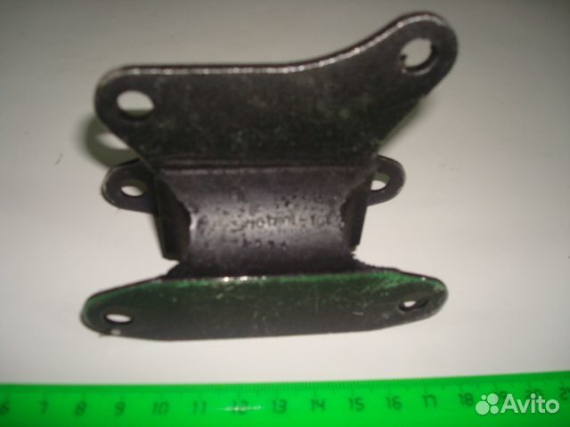 Подушка кпп ваз-2101 (4-ст) 