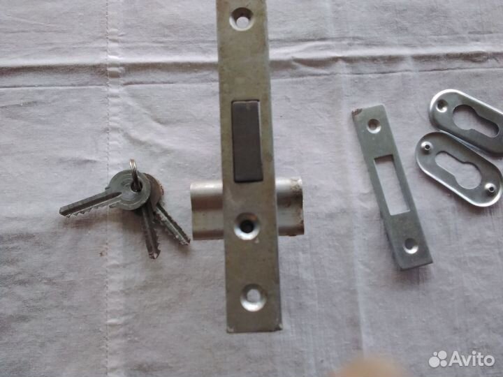 Замок врезной СССР