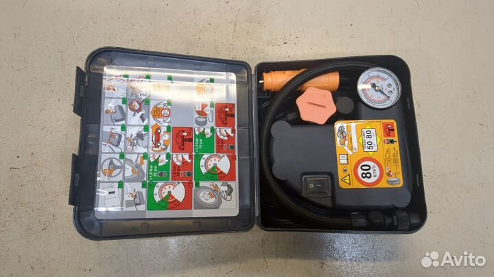 Компрессор подкачки шин Jaguar XF 2007–2012, 2011