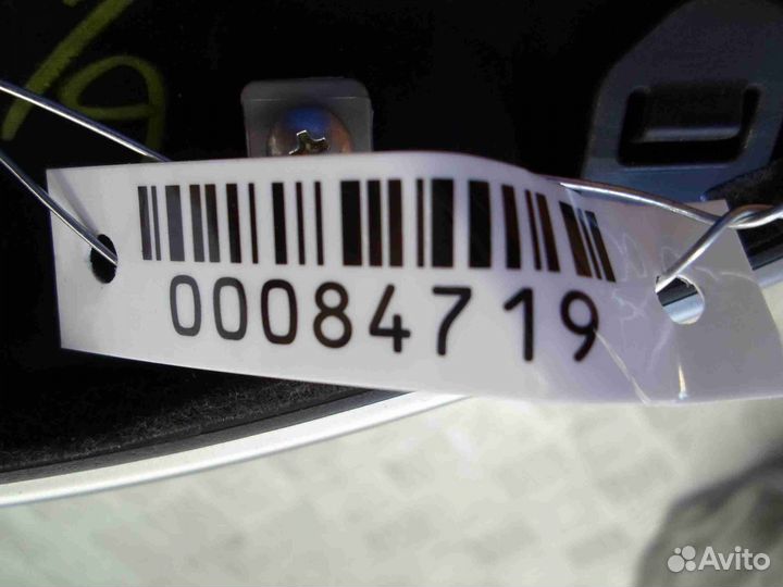 Панель управления магнитолой Infiniti EX 1 J50 283