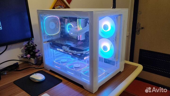 Сборка, ремонт и модернизация компьютеров