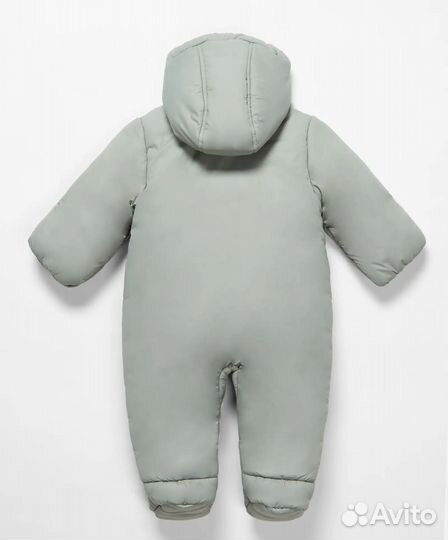 Зимний комбинезон 80
