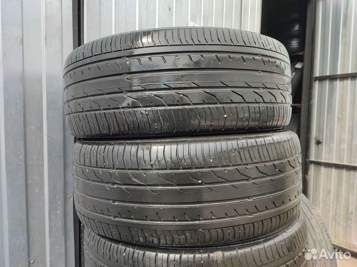Continental ContiSportContact 2 205/55 R16