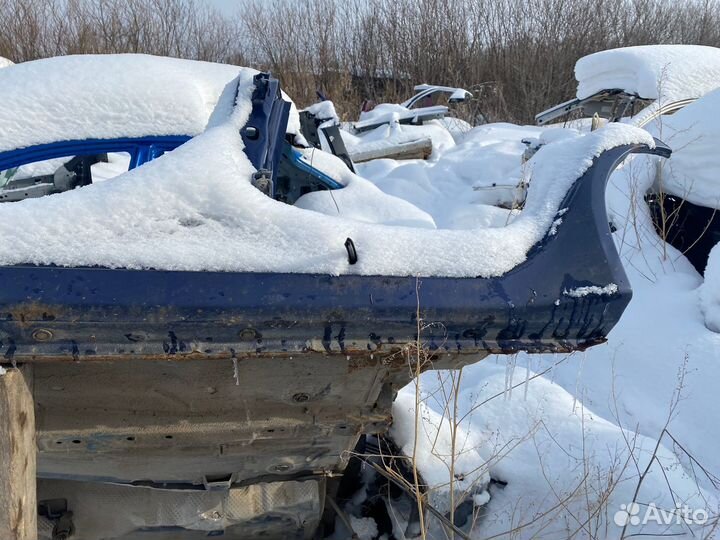 Порог Левый Mitsubishi Lancer 10