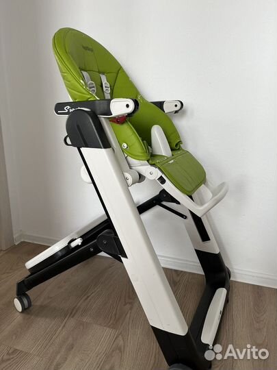 Стульчик для кормления peg perego siesta