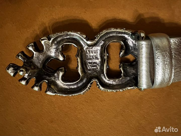 Ремень женский Domani. Кожа