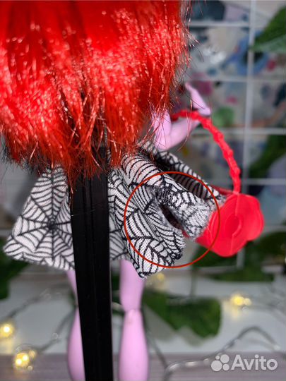 Кукла Монстер Хай Monster High Оперетта