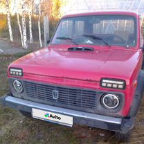 ВАЗ (LADA) 4x4 (Нива) 1.6 MT, 1986, 120 000 км