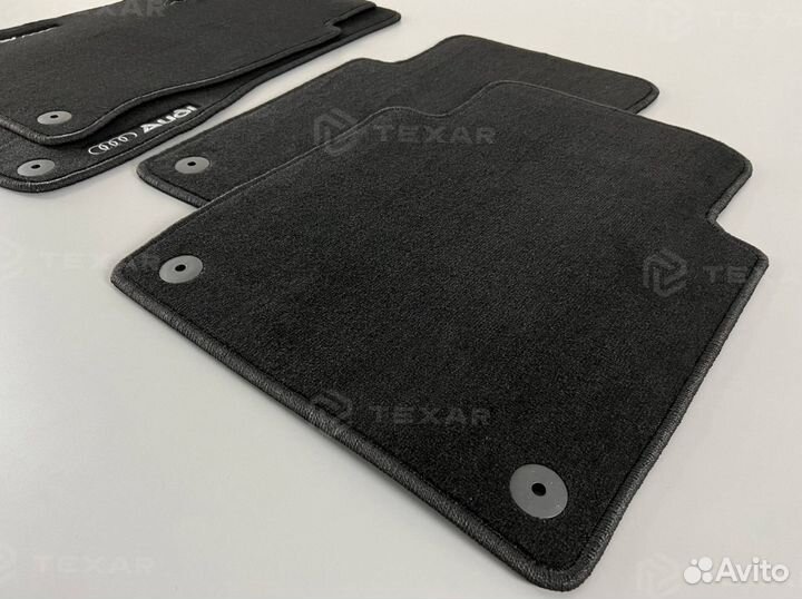 Коврики Audi A8 D3, 4E Long