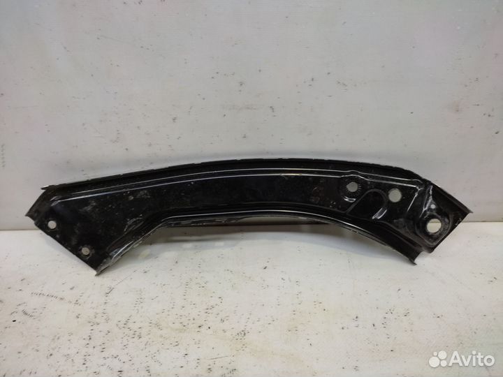 Кронштейн телевизора левый Volkswagen Polo MK6