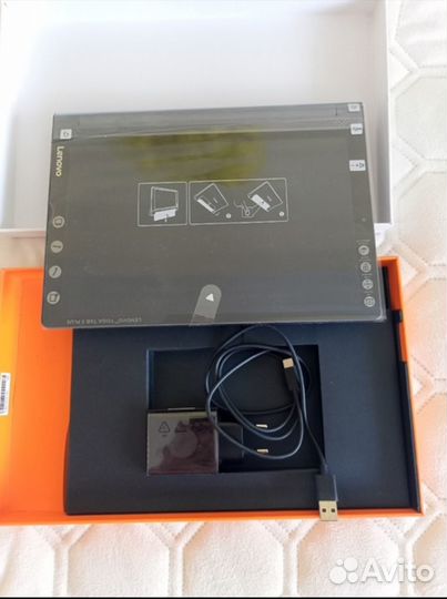 Планшет lenovo yoga tab 3 plus X703L