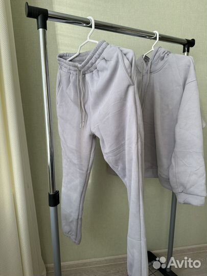 Спортивный костюм женский теплый L,S