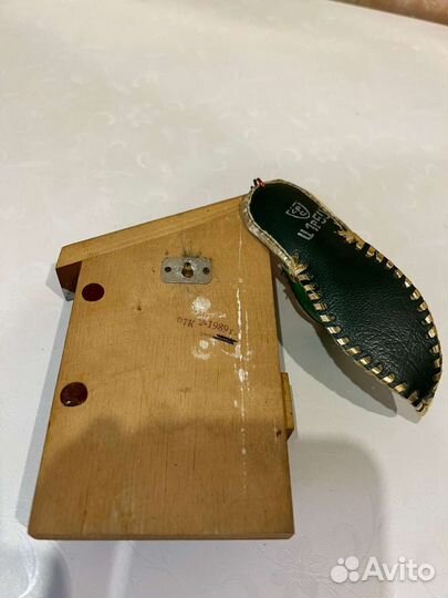 Предметы времён СССР