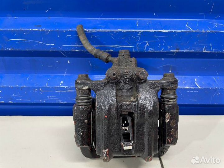 Суппорт задний левый Honda Accord 8 2.4 K24Z3 2012